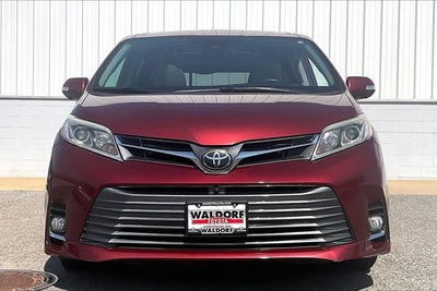 2019 Toyota SIENNA LTD PREM Limited Premium