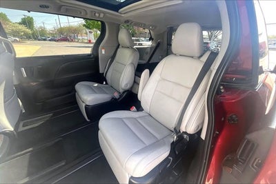2019 Toyota SIENNA LTD PREM Limited Premium