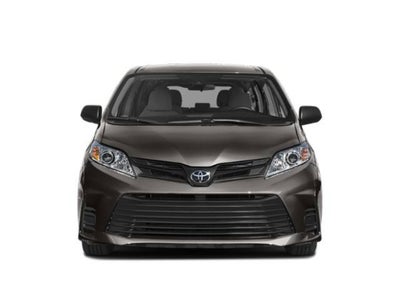 2019 Toyota SIENNA LTD PREM Limited Premium