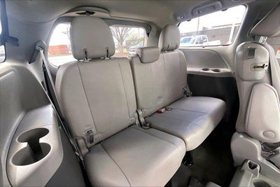 2019 Toyota SIENNA XLE 3.5L XLE