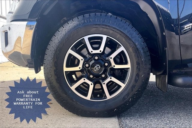 2019 Toyota Tundra 4WD Base