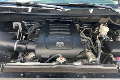 2019 Toyota Tundra 4WD Base