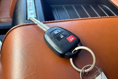 2019 Toyota Tundra 4WD Base