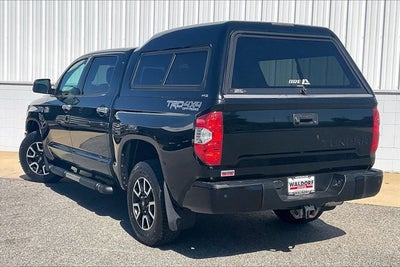 2019 Toyota Tundra 4WD Base