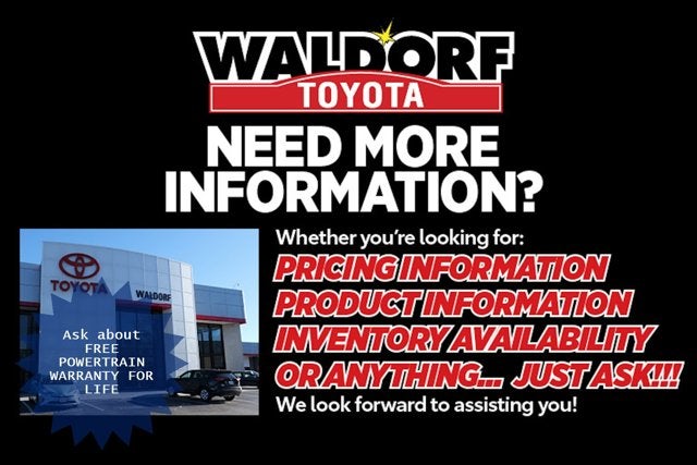 2019 Toyota Tundra 4WD Base