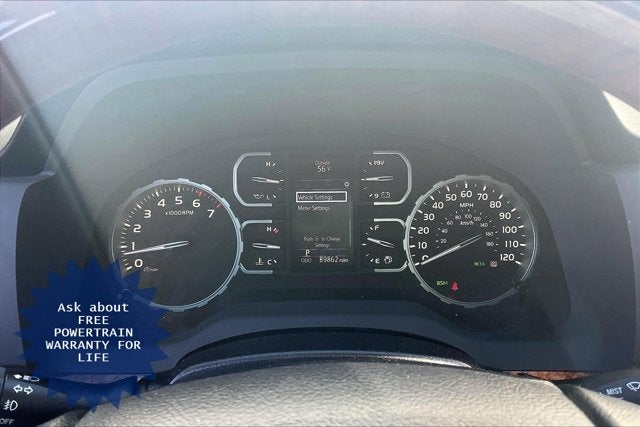 2019 Toyota Tundra 4WD Base