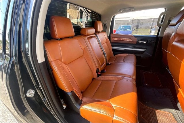 2019 Toyota Tundra 4WD Base