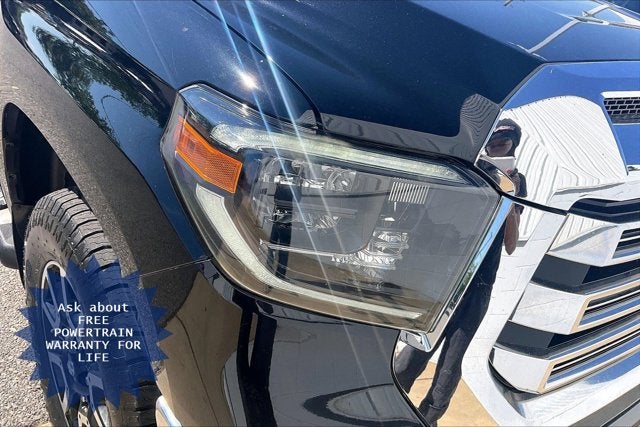2019 Toyota Tundra 4WD Base