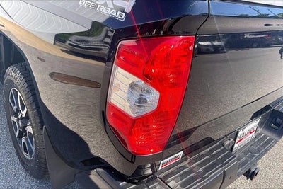 2019 Toyota Tundra 4WD Base