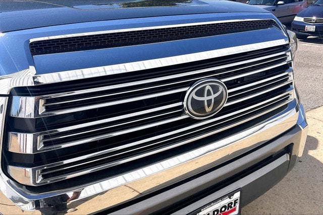 2019 Toyota Tundra 4WD Base