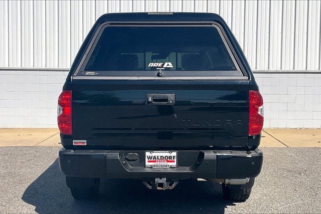 2019 Toyota Tundra 4WD Base