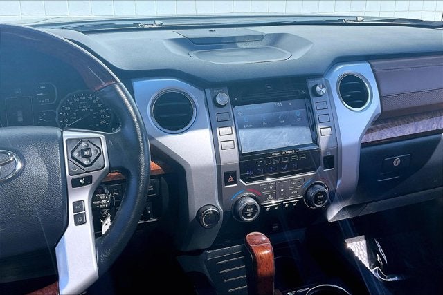 2019 Toyota Tundra 4WD Base