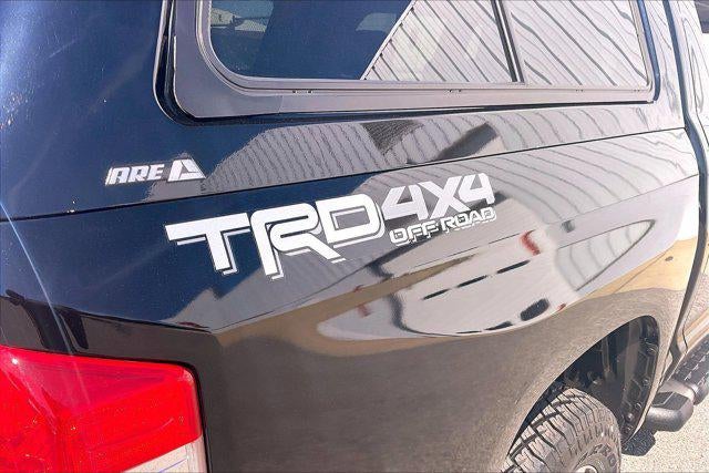 2019 Toyota TUNDRA 4X4 1794 Edition