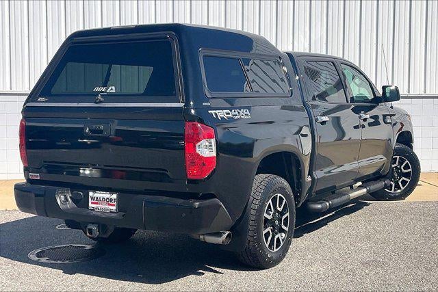 2019 Toyota TUNDRA 4X4 1794 Edition
