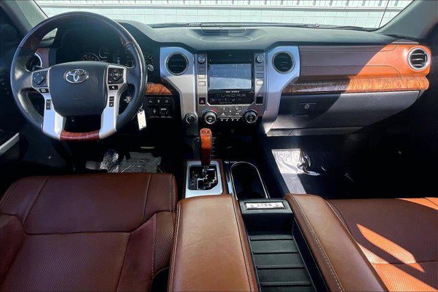 2019 Toyota TUNDRA 4X4 1794 Edition