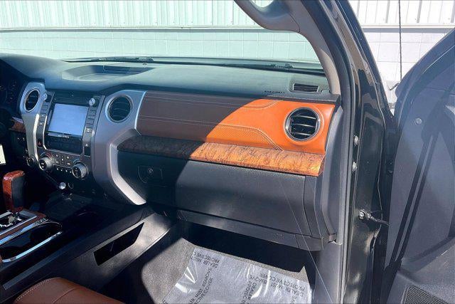2019 Toyota TUNDRA 4X4 1794 Edition