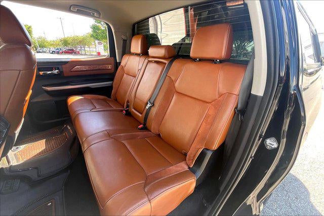2019 Toyota TUNDRA 4X4 1794 Edition