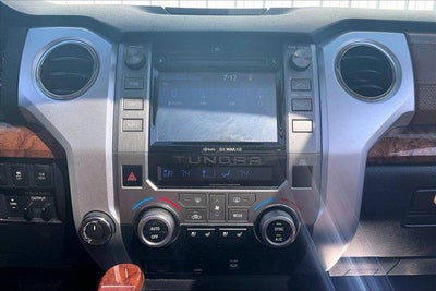 2019 Toyota TUNDRA 4X4 1794 Edition