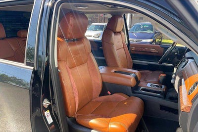 2019 Toyota TUNDRA 4X4 1794 Edition