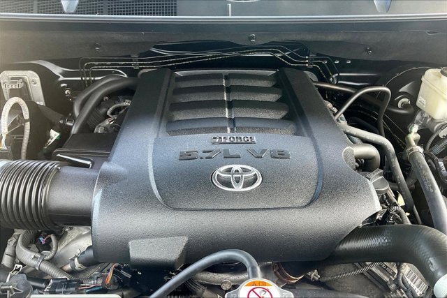 2019 Toyota TUNDRA 4X4 Platinum