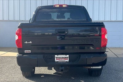 2019 Toyota TUNDRA 4X4 Platinum
