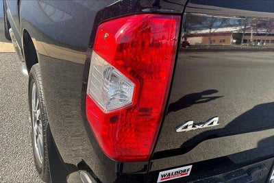 2019 Toyota TUNDRA 4X4 Platinum