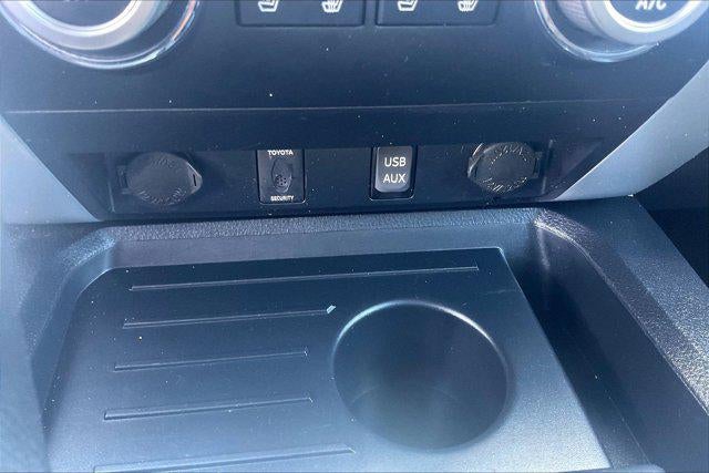 2019 Toyota TUNDRA 4X4 Platinum