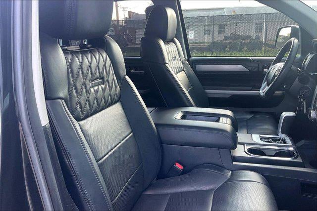 2019 Toyota TUNDRA 4X4 Platinum