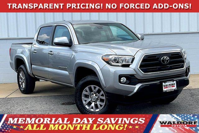 2018 Toyota TACOMA SR5 SR5