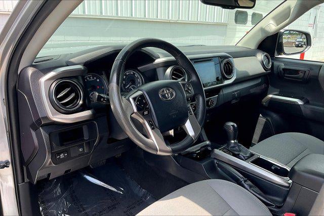 2018 Toyota TACOMA SR5 SR5