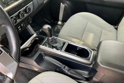 2018 Toyota TACOMA SR5 SR5