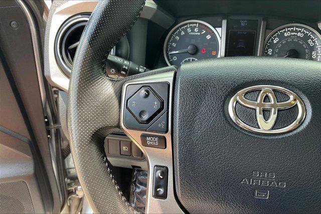 2018 Toyota TACOMA SR5 SR5