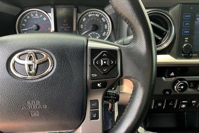 2018 Toyota TACOMA SR5 SR5