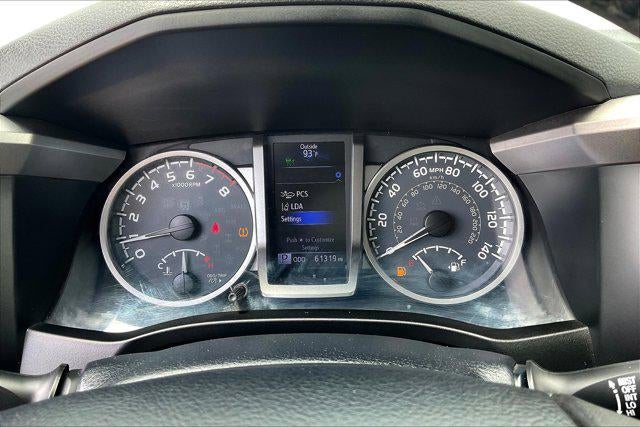 2018 Toyota TACOMA SR5 SR5