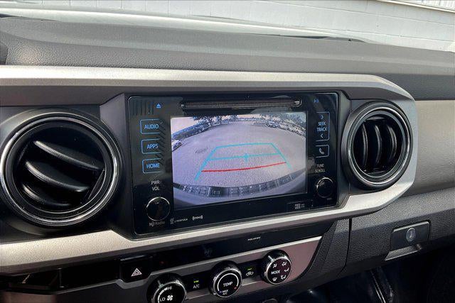2018 Toyota TACOMA SR5 SR5