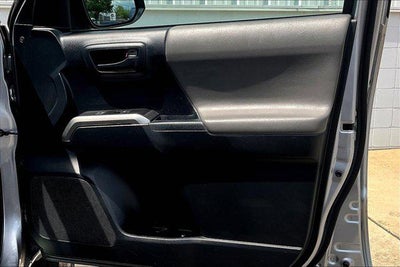 2018 Toyota TACOMA SR5 SR5