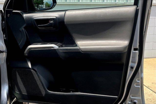 2018 Toyota TACOMA SR5 SR5