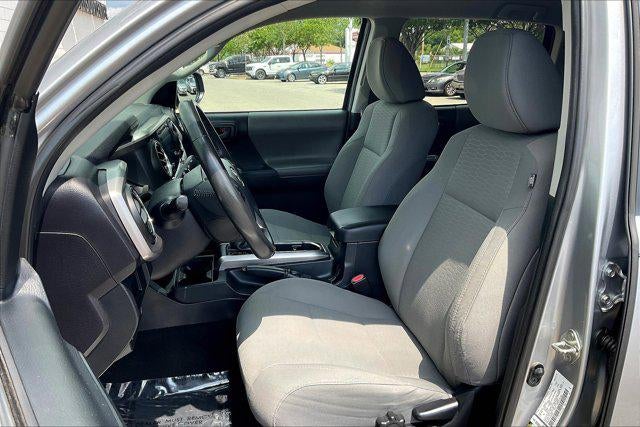 2018 Toyota TACOMA SR5 SR5