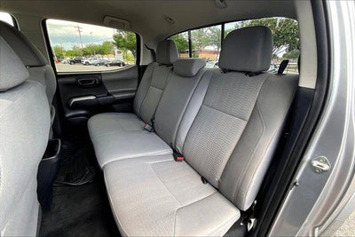 2018 Toyota TACOMA SR5 SR5