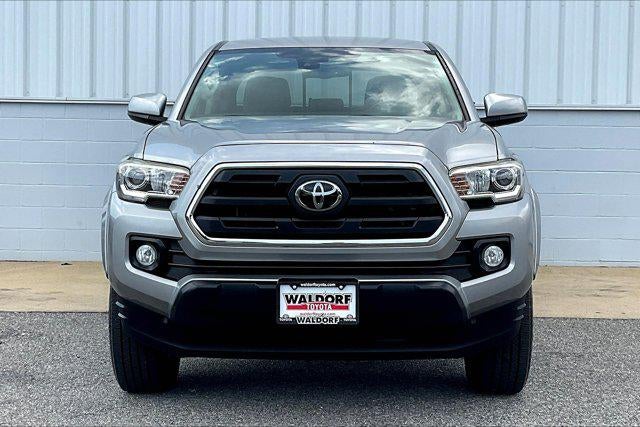 2018 Toyota TACOMA SR5 SR5