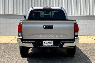 2018 Toyota TACOMA SR5 SR5