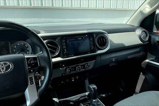 2018 Toyota TACOMA SR5 SR5