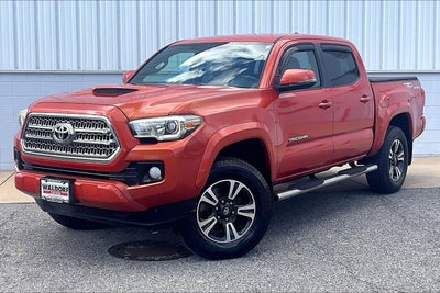 2016 Toyota Tacoma TRD Sport