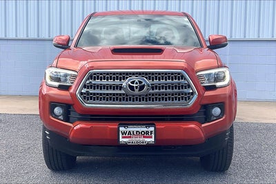 2016 Toyota Tacoma TRD Sport