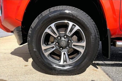2016 Toyota Tacoma TRD Sport