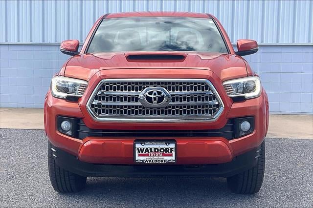 2016 Toyota Tacoma TRD Sport