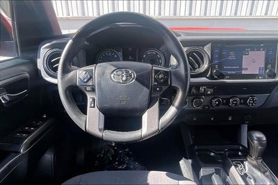 2016 Toyota Tacoma TRD Sport