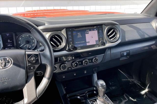 2016 Toyota Tacoma TRD Sport