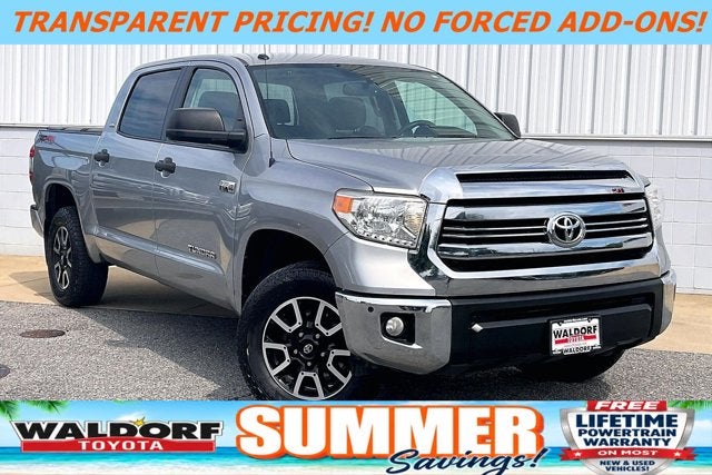 2017 Toyota Tundra SR5