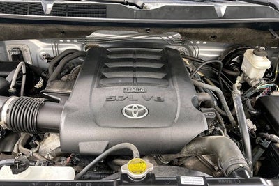 2017 Toyota Tundra SR5